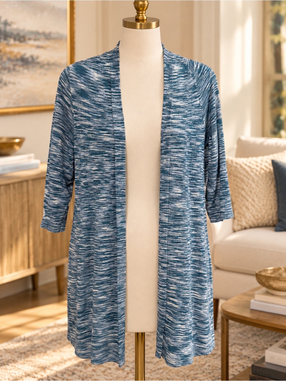Lane Bryant Sweater Duster